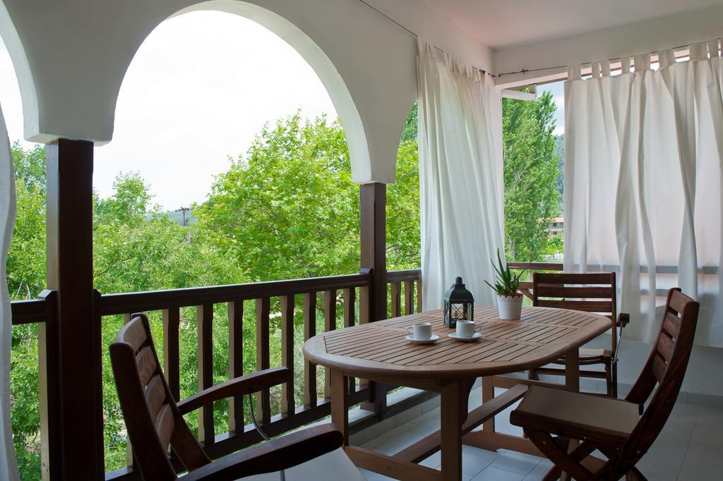 Apartament Sofia'S House Vourvourou Zewnętrze zdjęcie