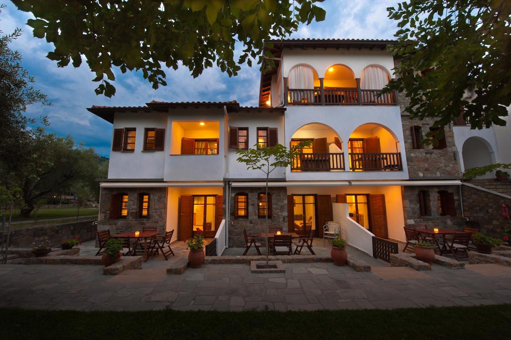 Apartament Sofia'S House Vourvourou Zewnętrze zdjęcie