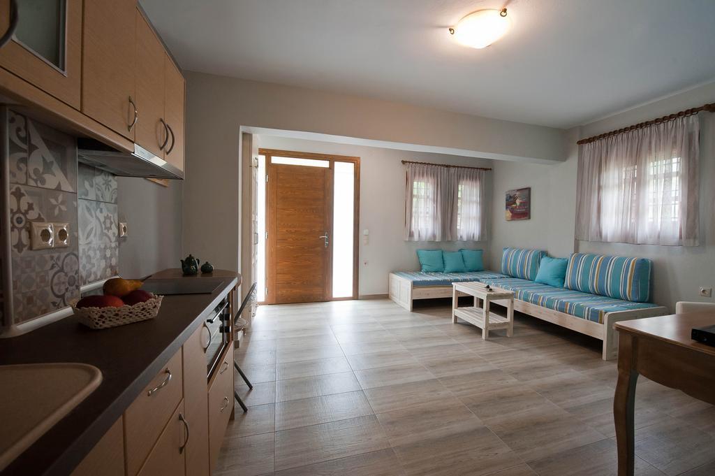 Apartament Sofia'S House Vourvourou Zewnętrze zdjęcie