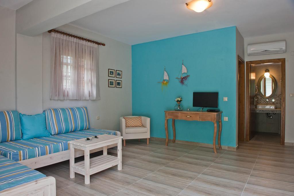 Apartament Sofia'S House Vourvourou Zewnętrze zdjęcie