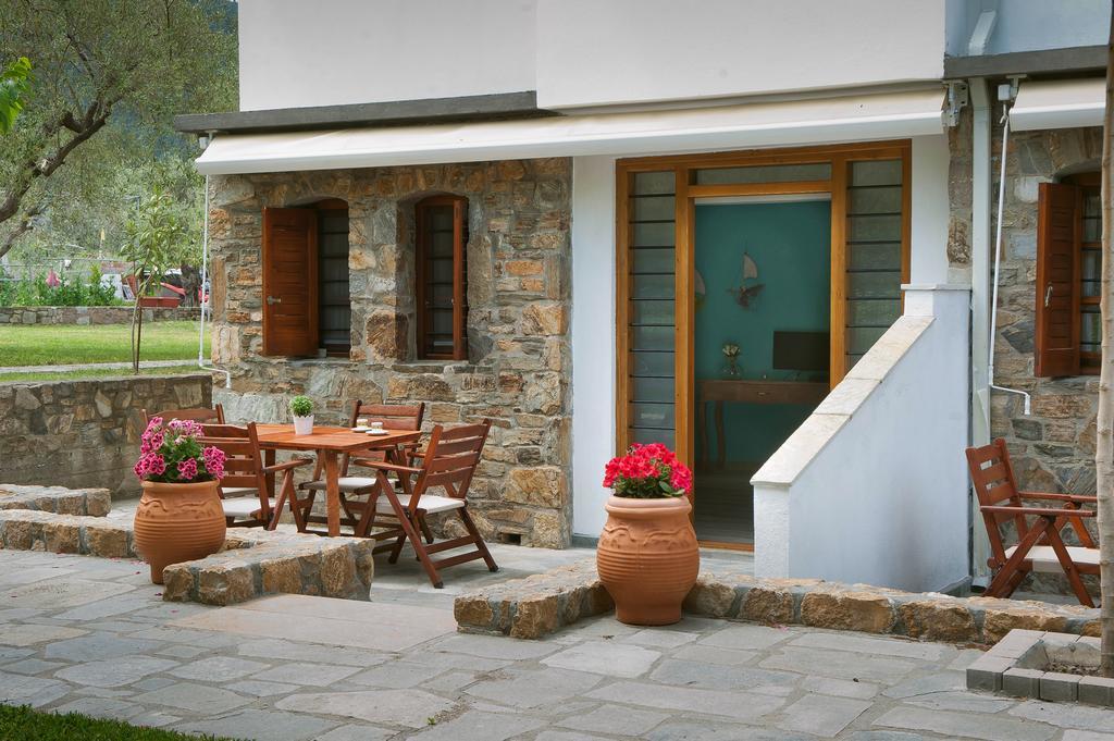 Apartament Sofia'S House Vourvourou Zewnętrze zdjęcie