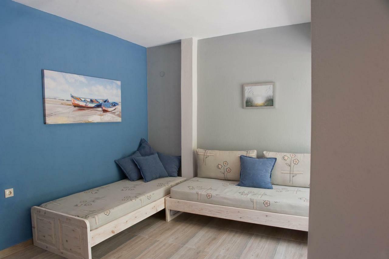 Apartament Sofia'S House Vourvourou Zewnętrze zdjęcie