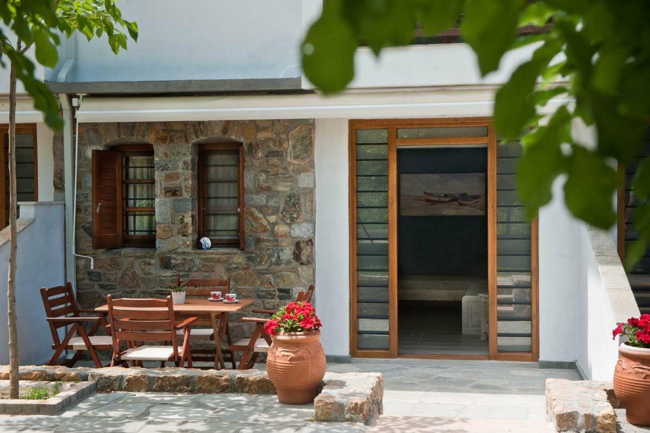 Apartament Sofia'S House Vourvourou Zewnętrze zdjęcie