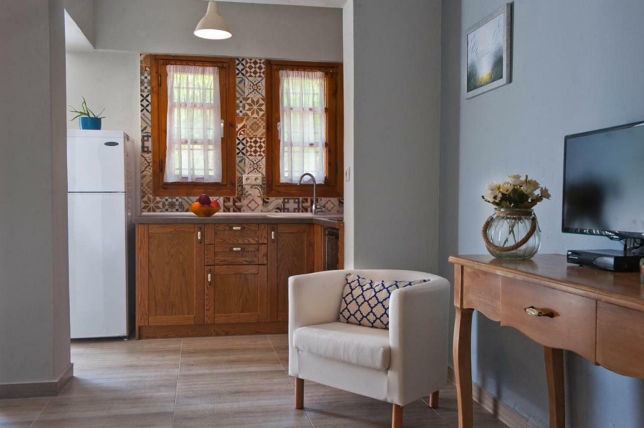 Apartament Sofia'S House Vourvourou Zewnętrze zdjęcie