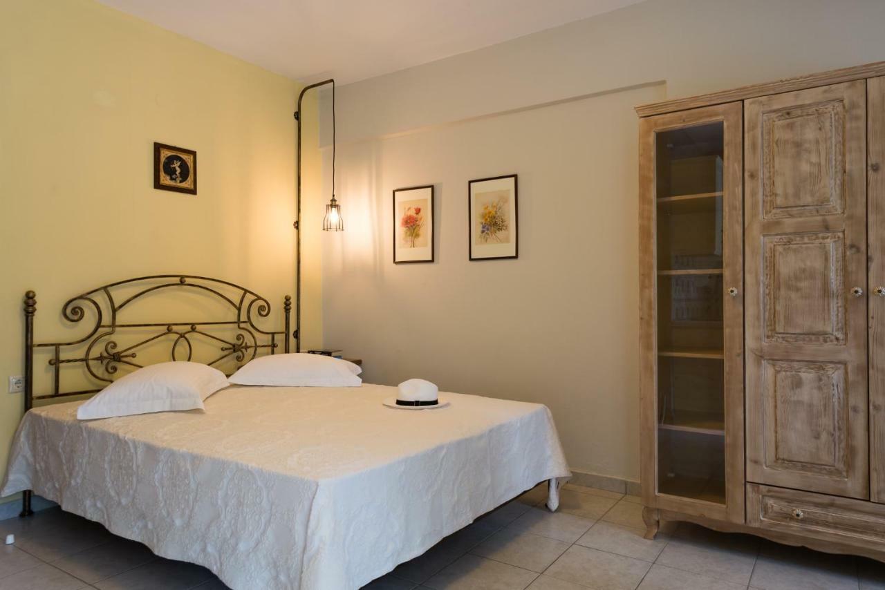 Apartament Sofia'S House Vourvourou Zewnętrze zdjęcie