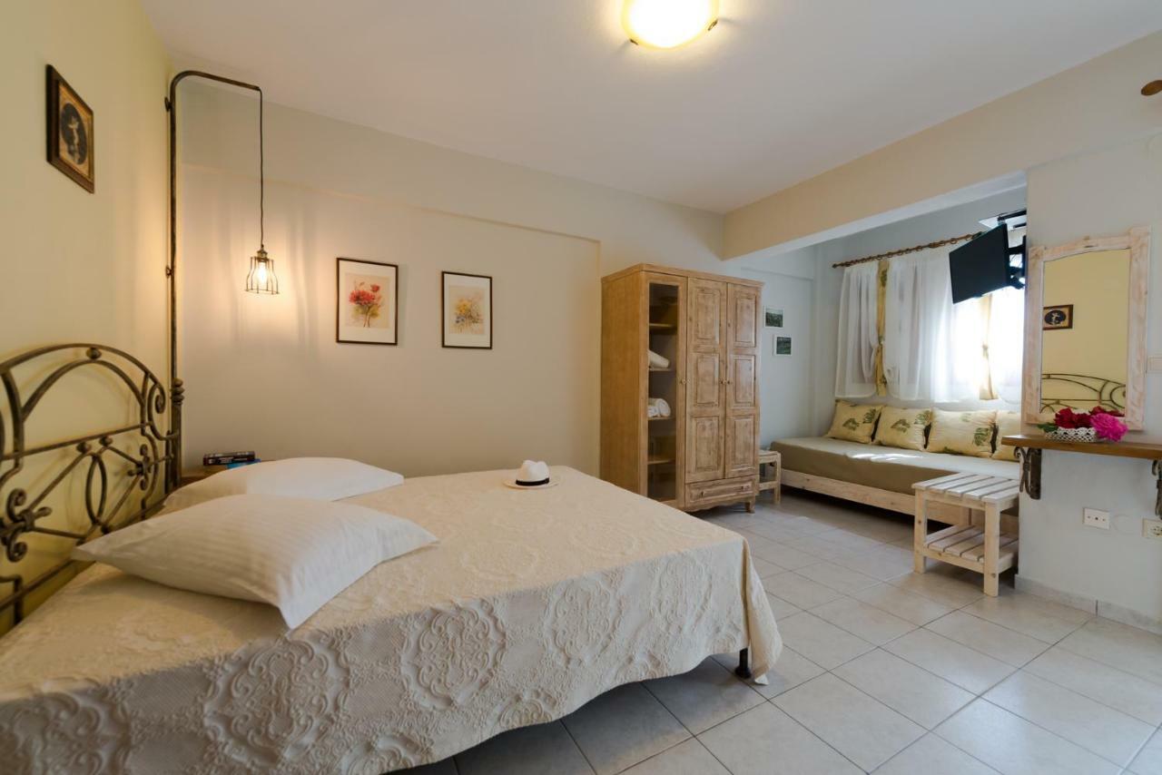 Apartament Sofia'S House Vourvourou Zewnętrze zdjęcie