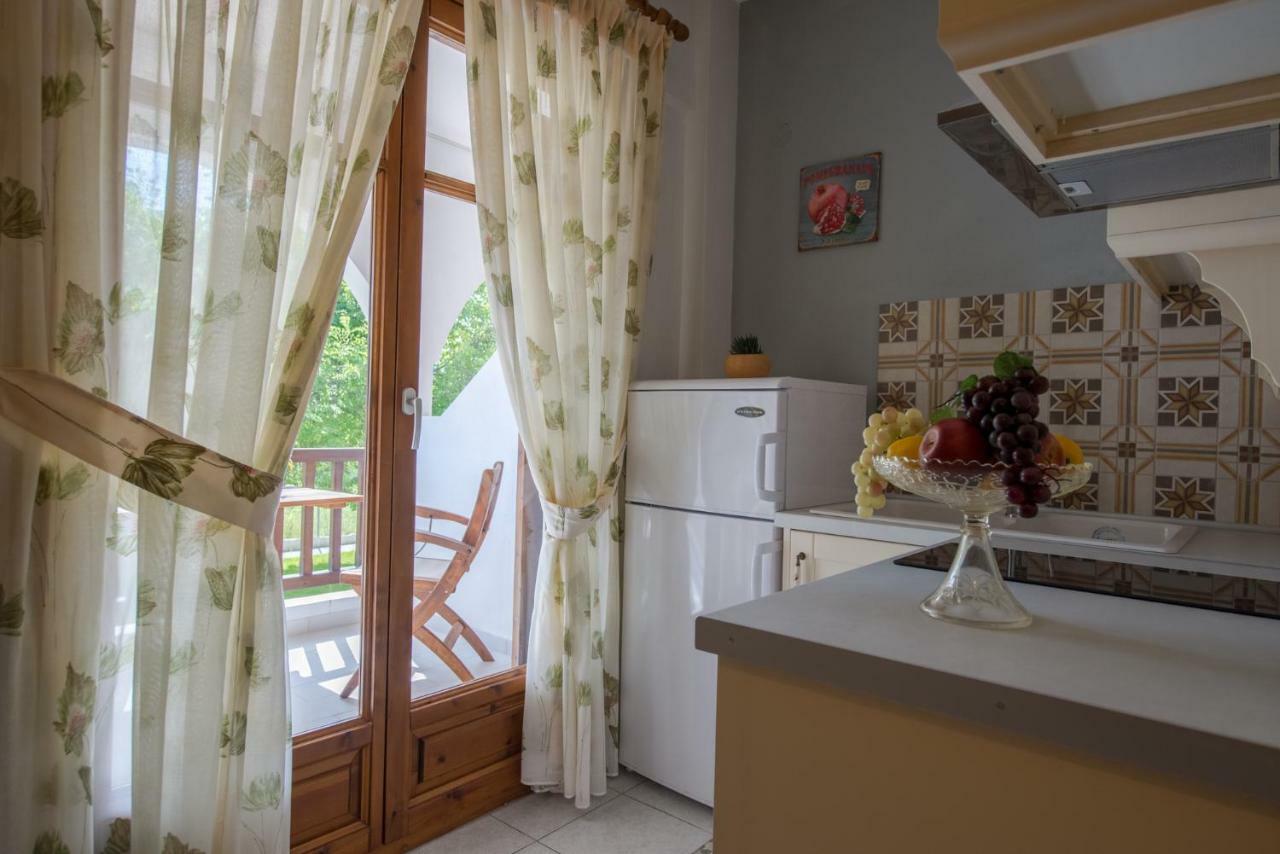 Apartament Sofia'S House Vourvourou Zewnętrze zdjęcie