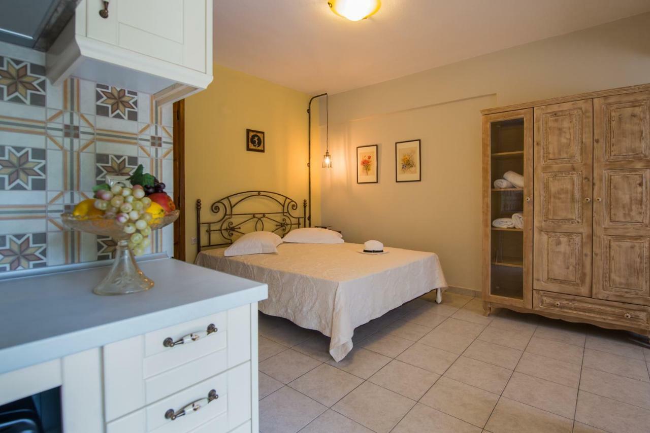 Apartament Sofia'S House Vourvourou Zewnętrze zdjęcie