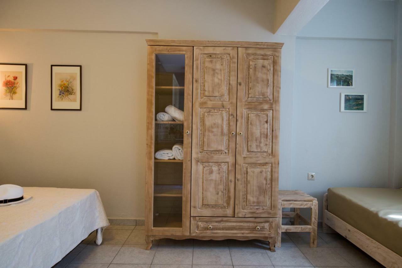 Apartament Sofia'S House Vourvourou Zewnętrze zdjęcie