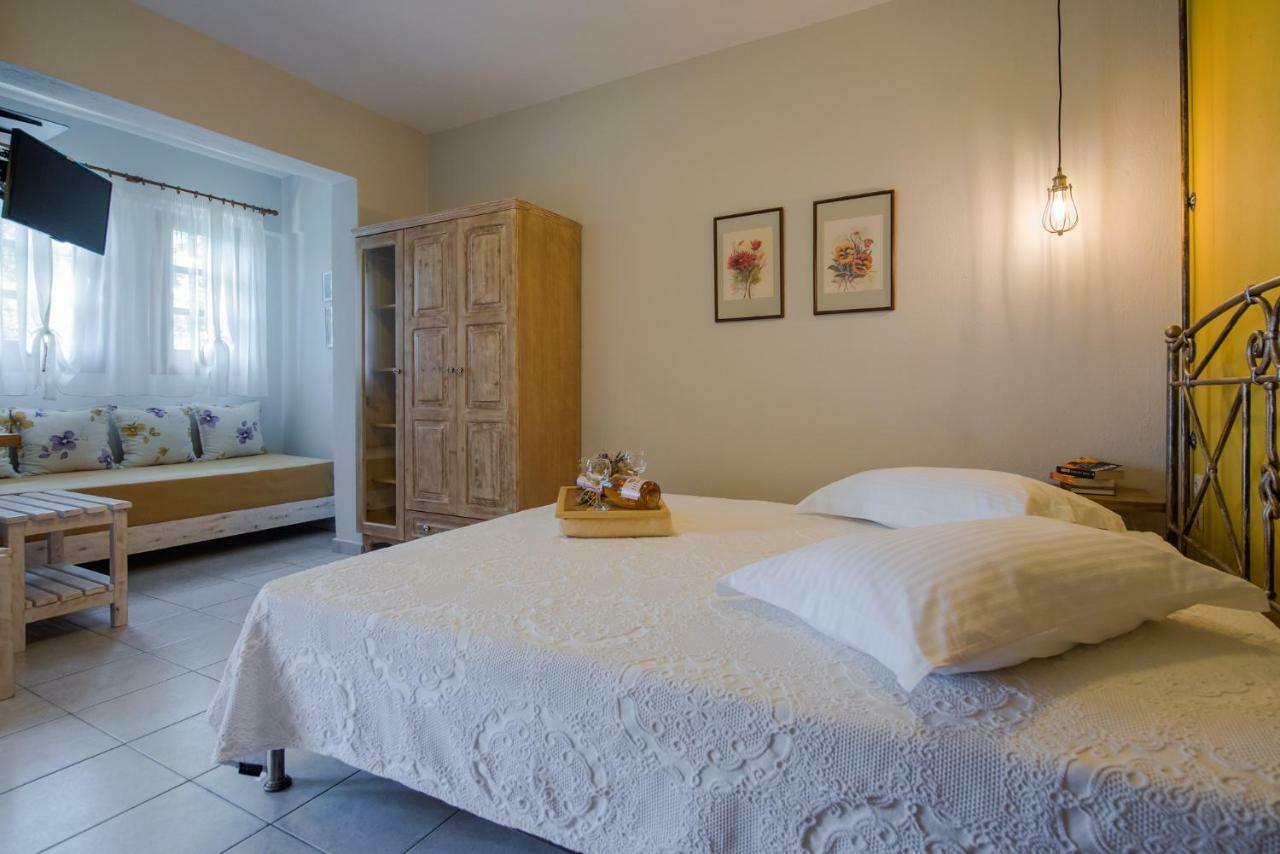 Apartament Sofia'S House Vourvourou Zewnętrze zdjęcie