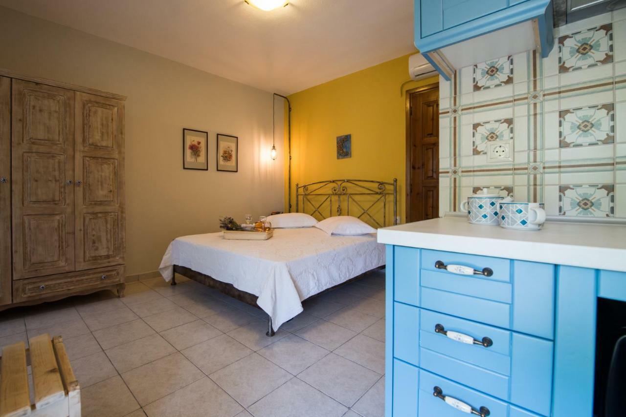 Apartament Sofia'S House Vourvourou Zewnętrze zdjęcie