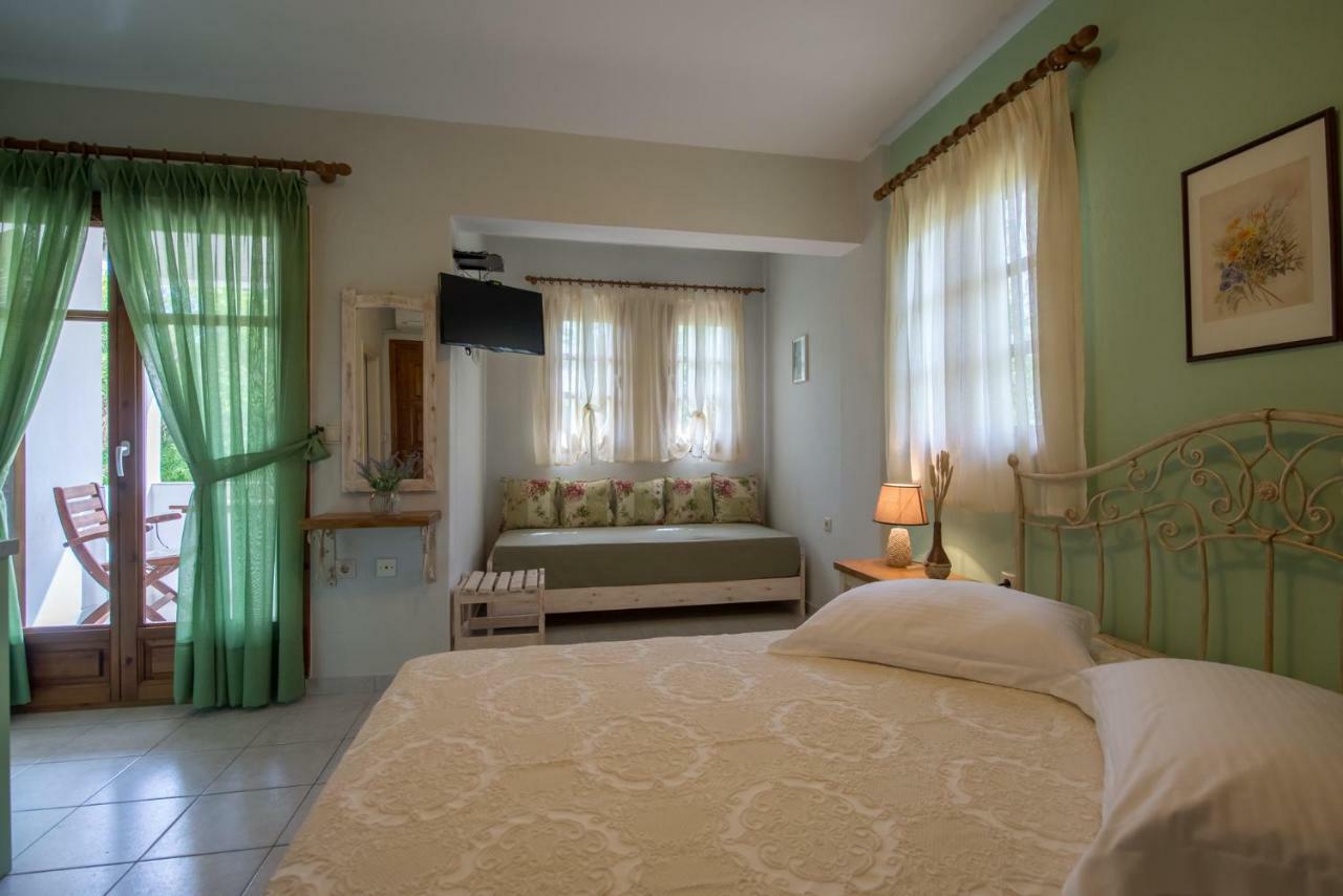Apartament Sofia'S House Vourvourou Zewnętrze zdjęcie