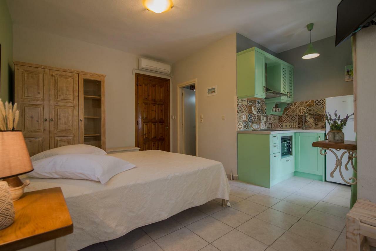 Apartament Sofia'S House Vourvourou Zewnętrze zdjęcie