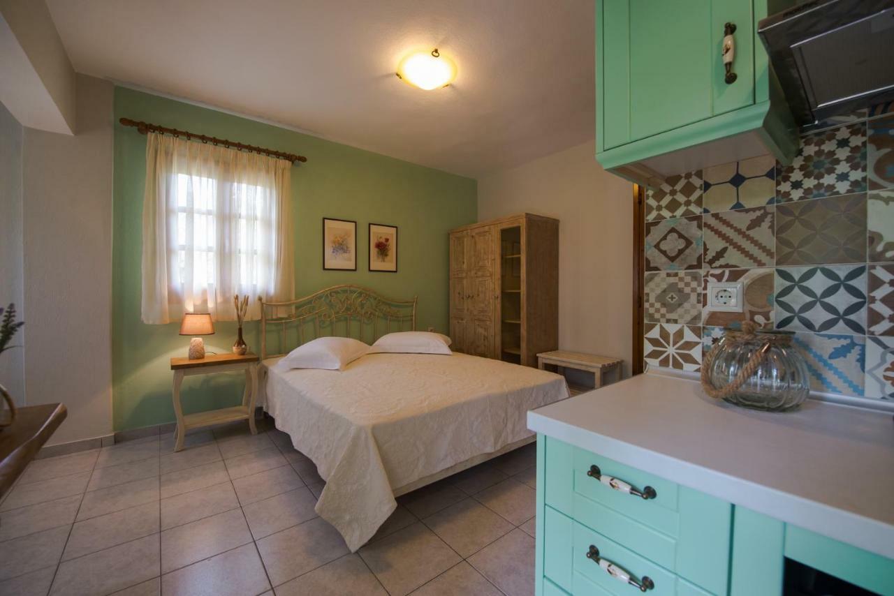 Apartament Sofia'S House Vourvourou Zewnętrze zdjęcie