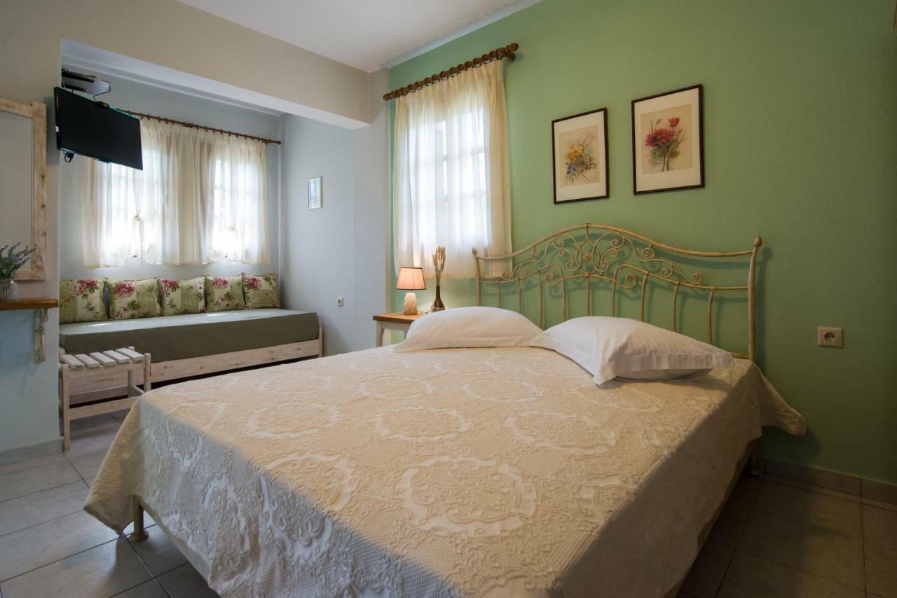 Apartament Sofia'S House Vourvourou Zewnętrze zdjęcie