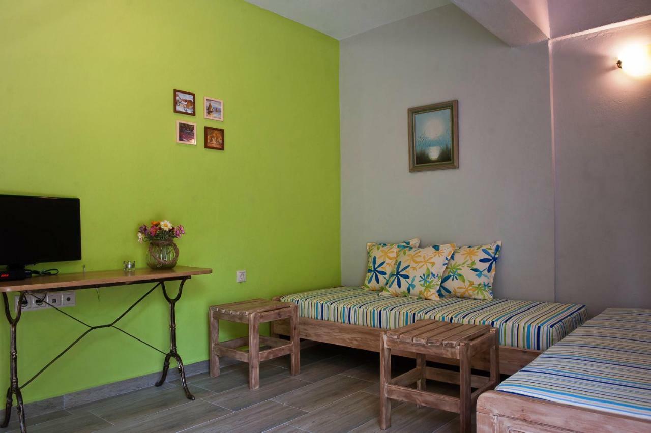 Apartament Sofia'S House Vourvourou Zewnętrze zdjęcie